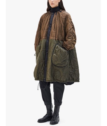 PARACHUTE PARKA JACKET Comment ça marche