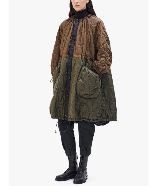 PARACHUTE PARKA JACKET Comment ça marche