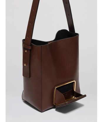 PARKER M CHOCOLATE BAG sur le site 