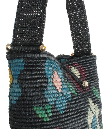 BUCKET BAG NERI FIORI pas cher chine