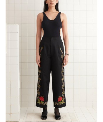 HOLLYHOCK RIBBON PANTS de la marque