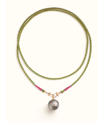 NECKLACE ORBE CLOVER de pas cher