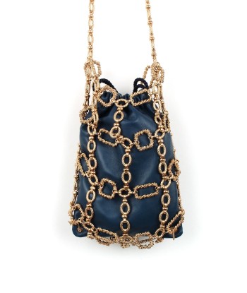 NAVY BELEM BAG Vous souhaitez 