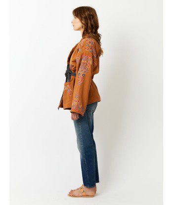 HOPE CAMEL KIMONO suggérées chez