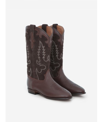 MIDNIGHT BLEND BROWN BOOTS plus qu'un jeu 