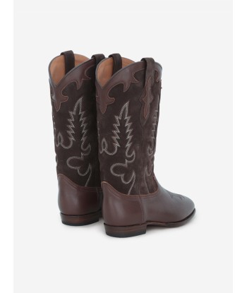 MIDNIGHT BLEND BROWN BOOTS plus qu'un jeu 