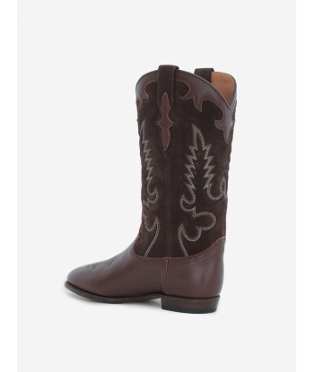 MIDNIGHT BLEND BROWN BOOTS plus qu'un jeu 