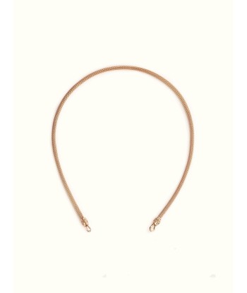 CHAIN CHOCKER INDIAN ROSE GOLD en ligne des produits 