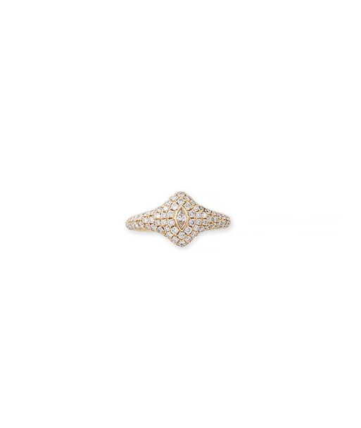 MARQUISE DIAMOND RING chez Cornerstreet bien 