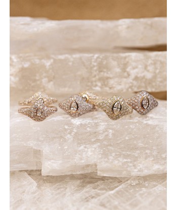 MARQUISE DIAMOND RING chez Cornerstreet bien 