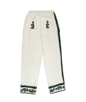 WHITE DUBARRY PANTS sur le site 