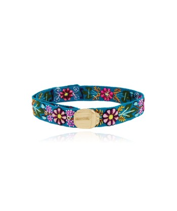 BLUE LIMASCA BELT en stock