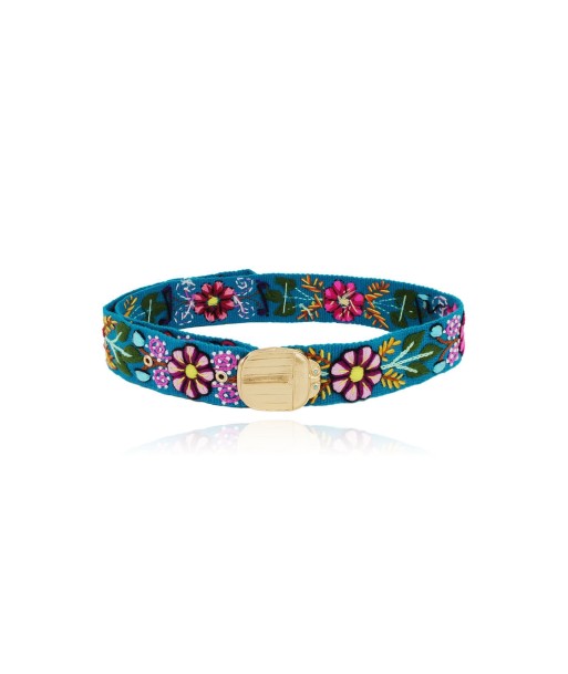 BLUE LIMASCA BELT en stock