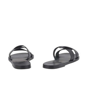 COGNAC BLACK DESMOS SANDALS de votre