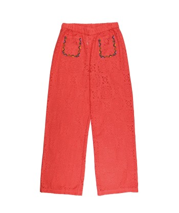 PALMA PEACH TROUSERS les muscles