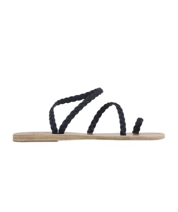 NAVY BRAIDED ELEFTHERIA SANDAL pour bénéficier 