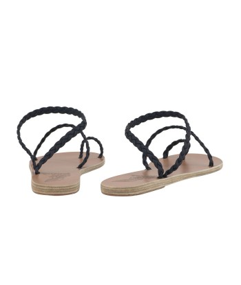 NAVY BRAIDED ELEFTHERIA SANDAL pour bénéficier 