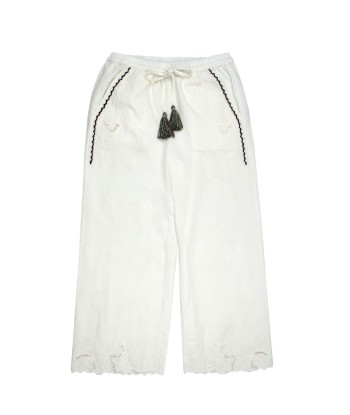 OFF WHITE HENRY PANTS Livraison rapide