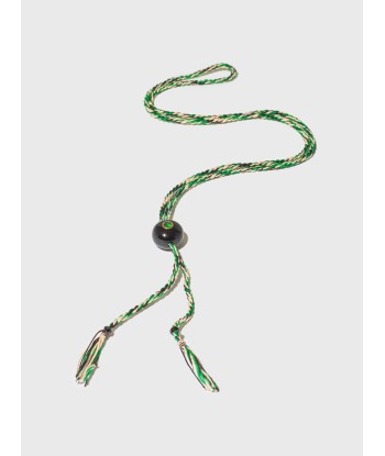 CANDY ONYX AND TSAVORITE NECKLACE vous aussi creer 