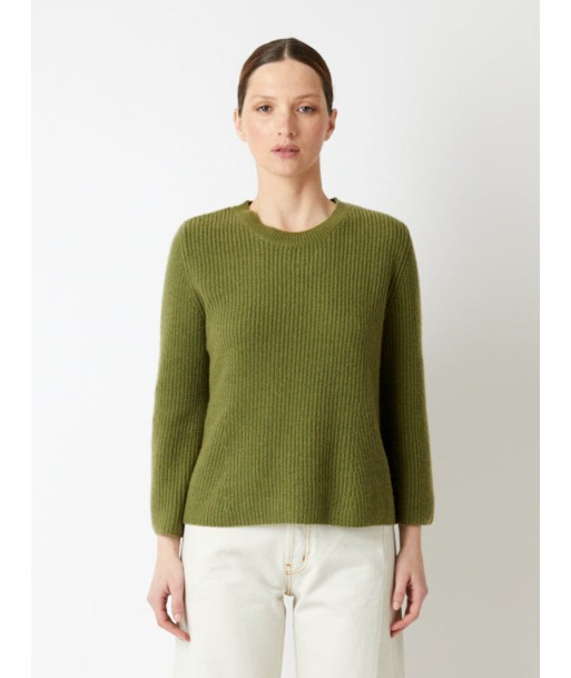 PERIDOT FLARE SWEATER de France