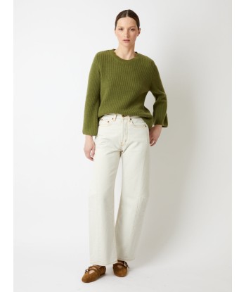 PERIDOT FLARE SWEATER de France