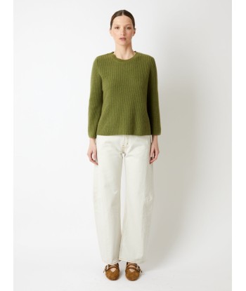 PERIDOT FLARE SWEATER de France