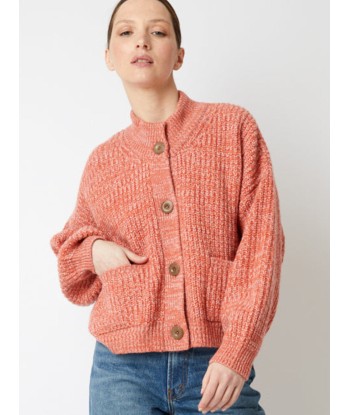 CHINÉ MELON ROY CARDIGAN destockage