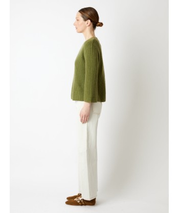 PERIDOT FLARE SWEATER de France