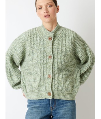 CHINÉ GREEN ROY CARDIGAN Profitez des Offres !