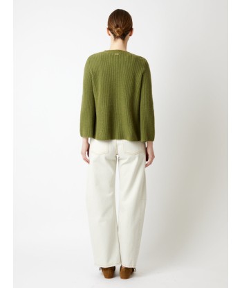 PERIDOT FLARE SWEATER de France