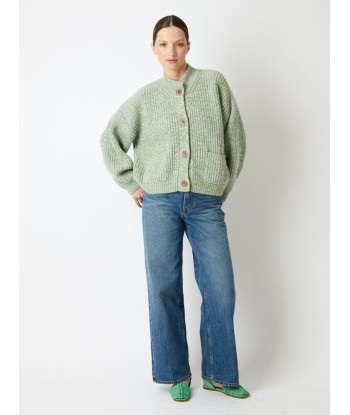 CHINÉ GREEN ROY CARDIGAN Profitez des Offres !