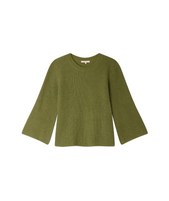 PERIDOT FLARE SWEATER de France