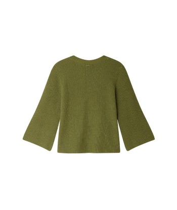 PERIDOT FLARE SWEATER de France