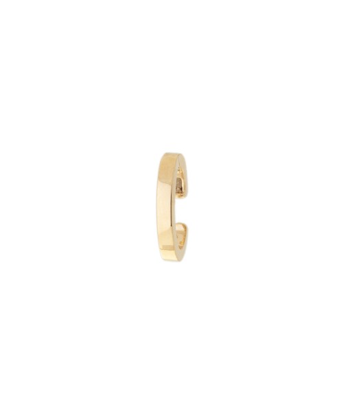 YELLOW GOLD CUFF EARRING Profitez des Offres !