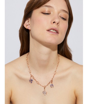 LINK ROSE GOLD CHAIN Economisez 