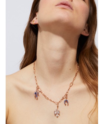 LINK ROSE GOLD CHAIN Economisez 