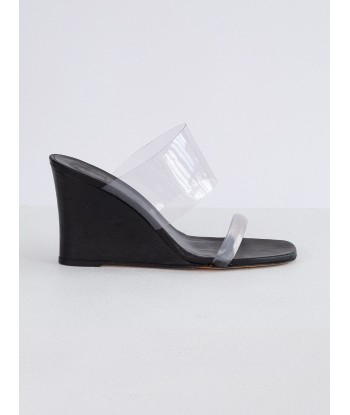 OLYMPIA WEDGE CALF BLACK Vous souhaitez 