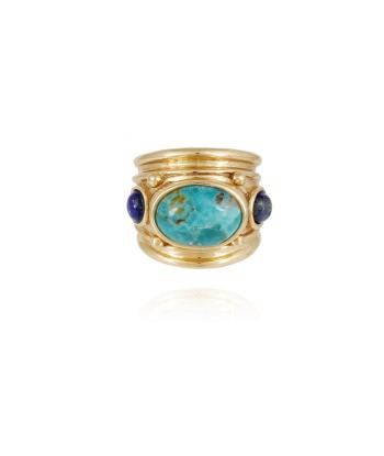 SIMONE TURQUOISE RING Venez acheter