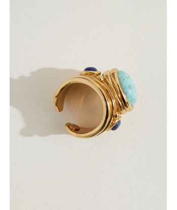 SIMONE TURQUOISE RING Venez acheter