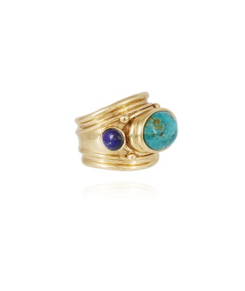 SIMONE TURQUOISE RING Venez acheter