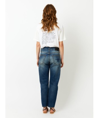 JEAN BOYFRIEND GARNET BLUE shop