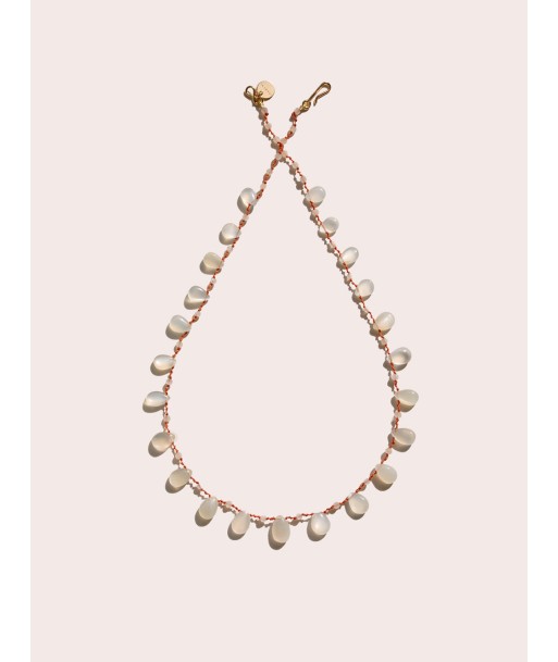 MOONSTONE ALCYONA NECKLACE vous aussi creer 