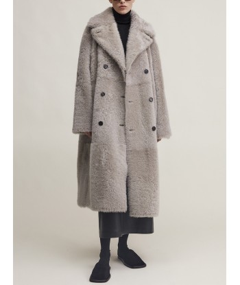 CLARK CAKE TEDDY COAT chez Cornerstreet bien 