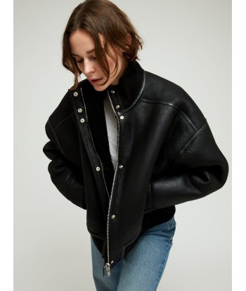 JAGGER MERINILLO CURLY JACKET hantent personnes