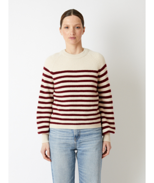 MARLOW STRIPE SWEATER le concept de la Pate a emporter 