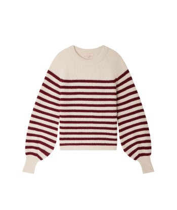 MARLOW STRIPE SWEATER le concept de la Pate a emporter 