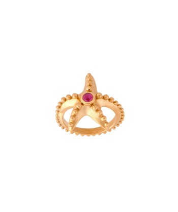 STARFISH RING la livraison gratuite