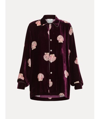 MOTHER OF PEARL SHIRT hantent personnes