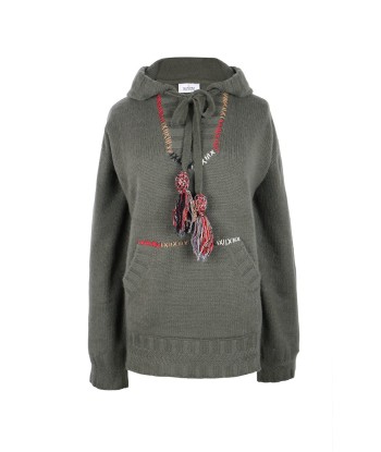 BAJA KHAKI HOODIE en ligne