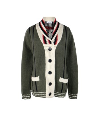 ACE OF CUP KHAKI CARDIGAN Les êtres humains sont 